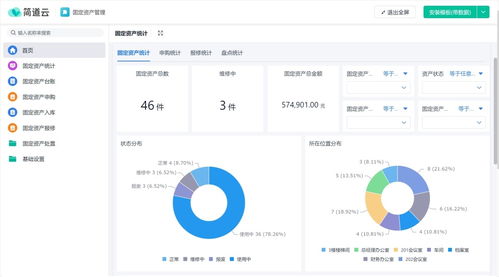 oa 数字化办公系统 是如何运作的 固定资产盘点功能拆解