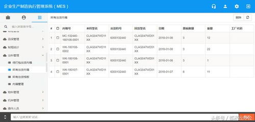 基于 anyteamin云办公 构建的企业生产过程执行系统 mes