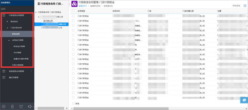 泛微oa系统以招商管理为核心,为连锁商超行业构建统一办公平台
